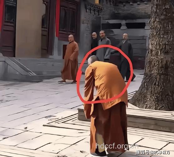 北大高材生甘心当和尚