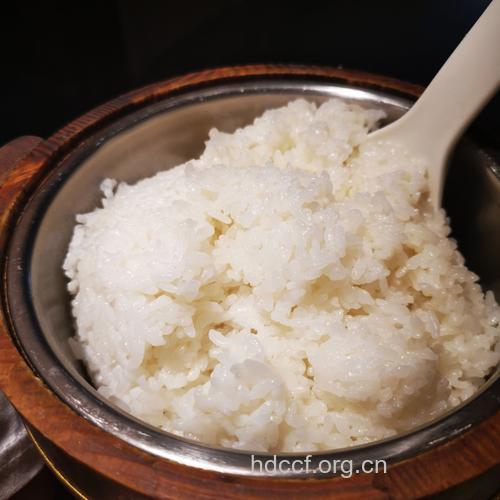 6大窍门蒸出美味米饭