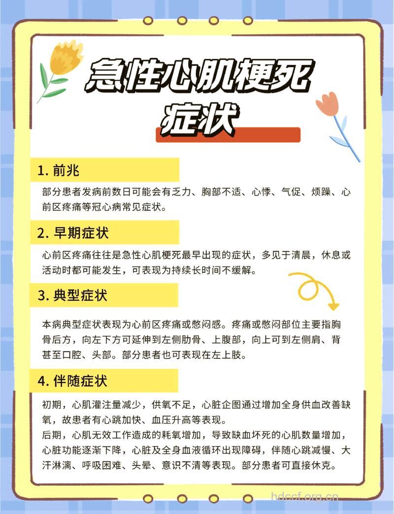 哪些疾病是有心肌梗塞引起的呢?