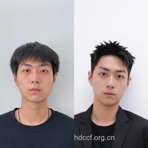 体形和头发能看出男人性能力