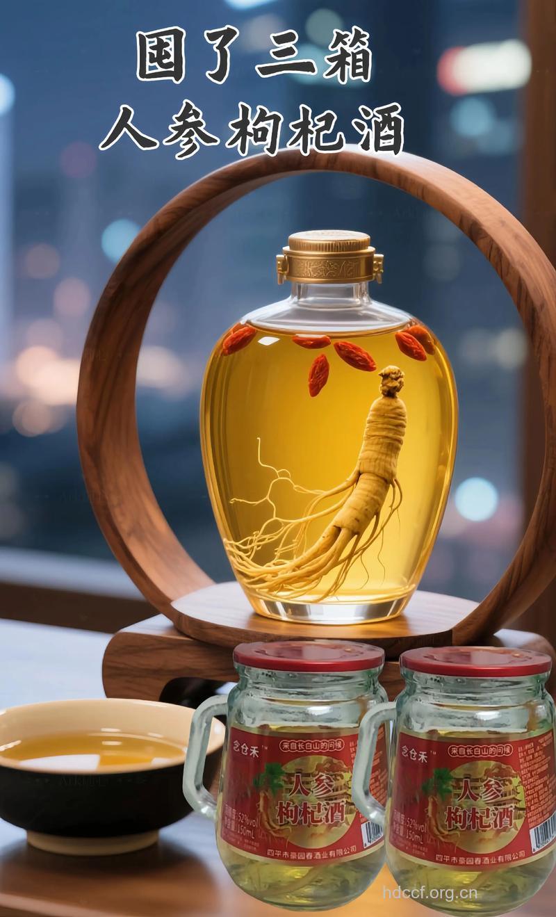 药酒滋补酒有哪些