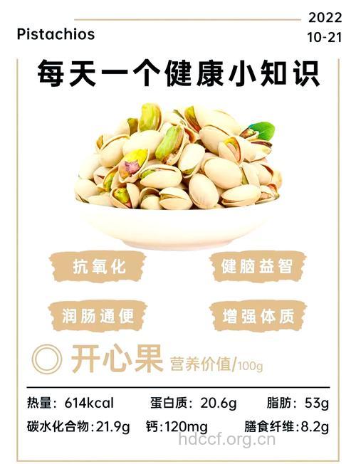 如何挑选开心果