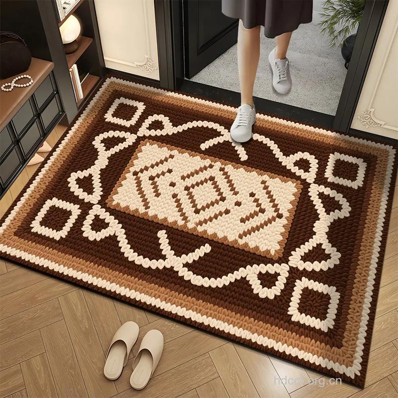 编织地垫的好处有哪些