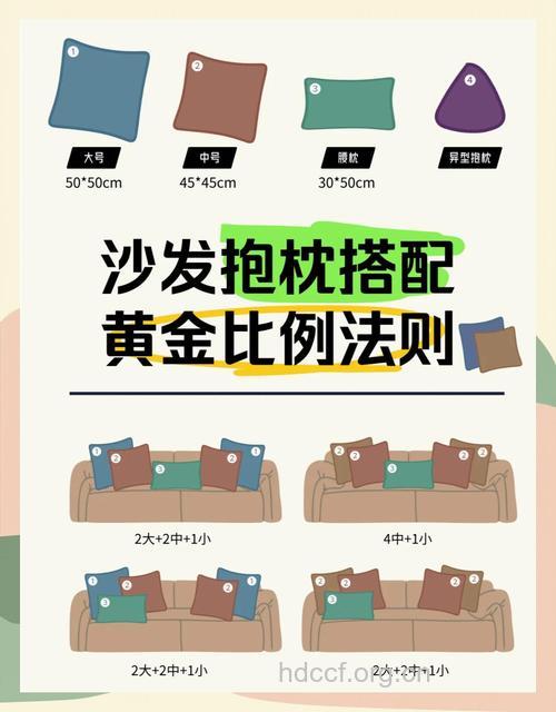 抱枕挑选的小技巧