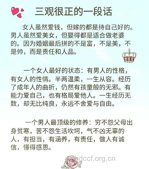 从好习惯看男性修养好与不好