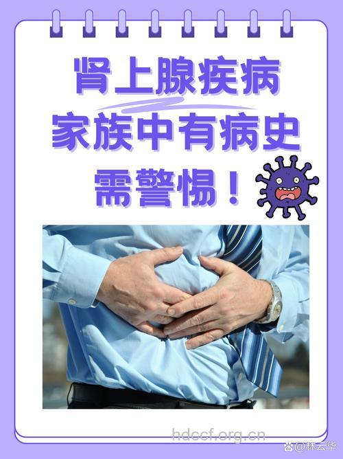 小心 肾上腺疾病导致男性不育