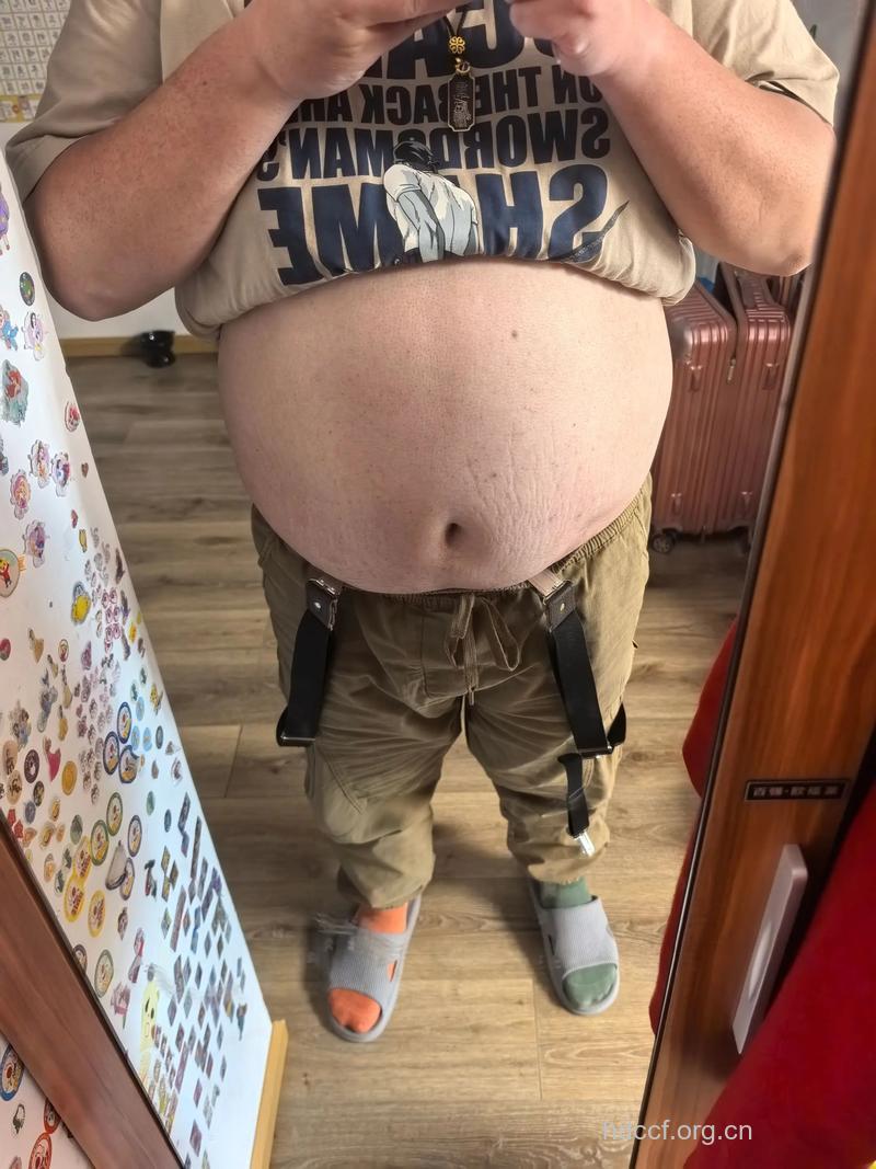 6大妙招帮男人赶走将军肚
