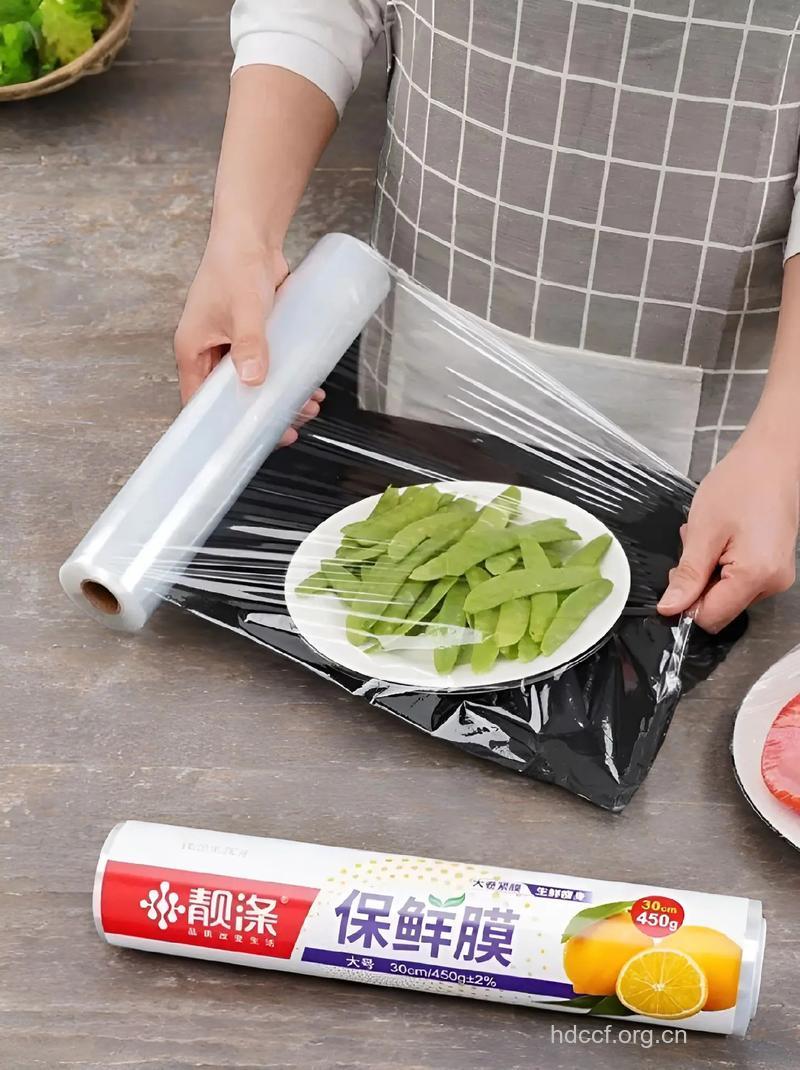保鲜膜怎么用才更健康