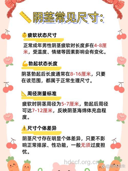 男性的阴茎也会变短缩水吗