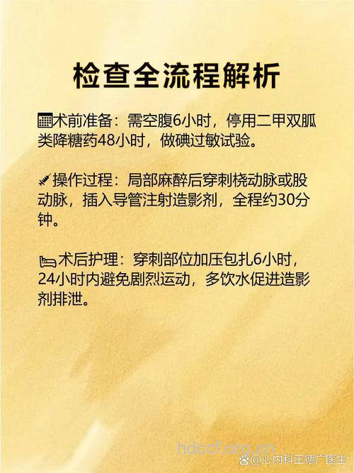 冠脉造影:诊断的“金指标”