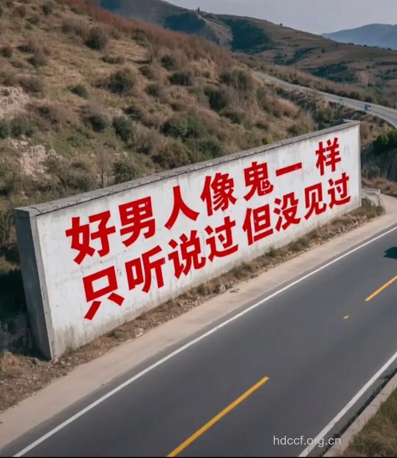 世上真的没有好男人吗？