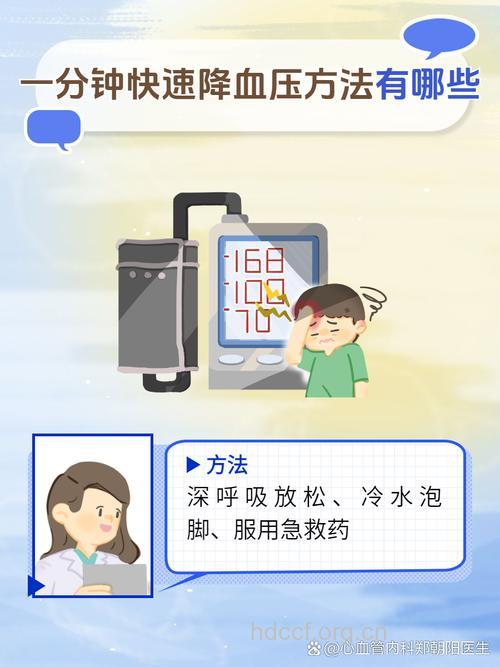 降压,从日常点点滴滴做起