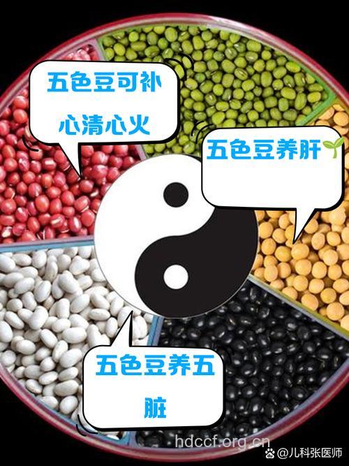 常食五色豆防治冠心病可以多一条路