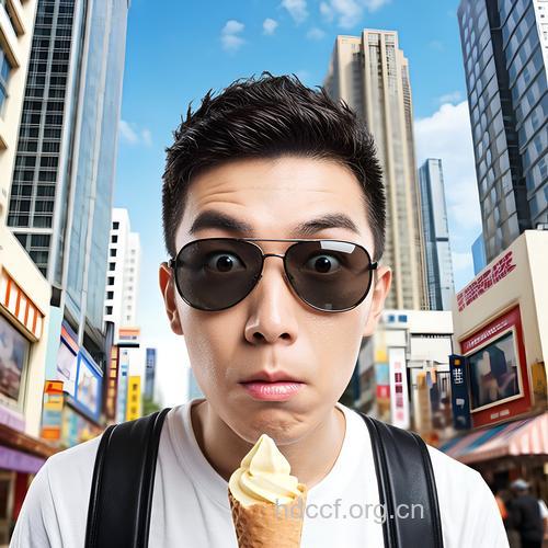 幽默男人更显年轻