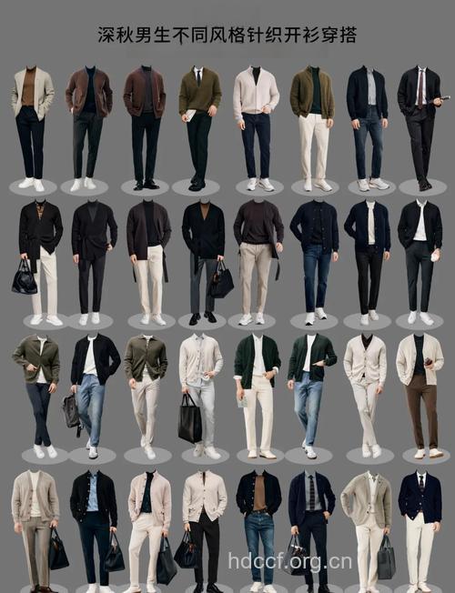 让男人魅力锐不可挡的四种着装法