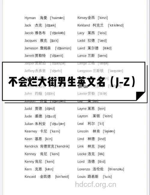 １６种男人的“代名词”