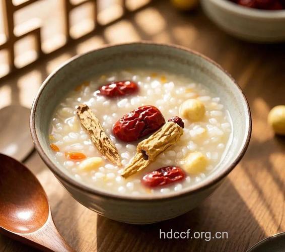 深秋季节男性滋补汤粥