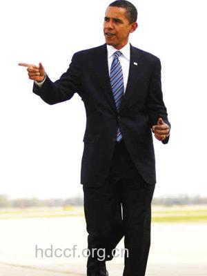 奥巴马教咱塑造魔鬼身材