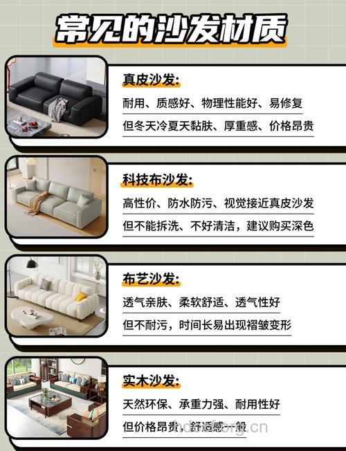 如何选购布艺沙发