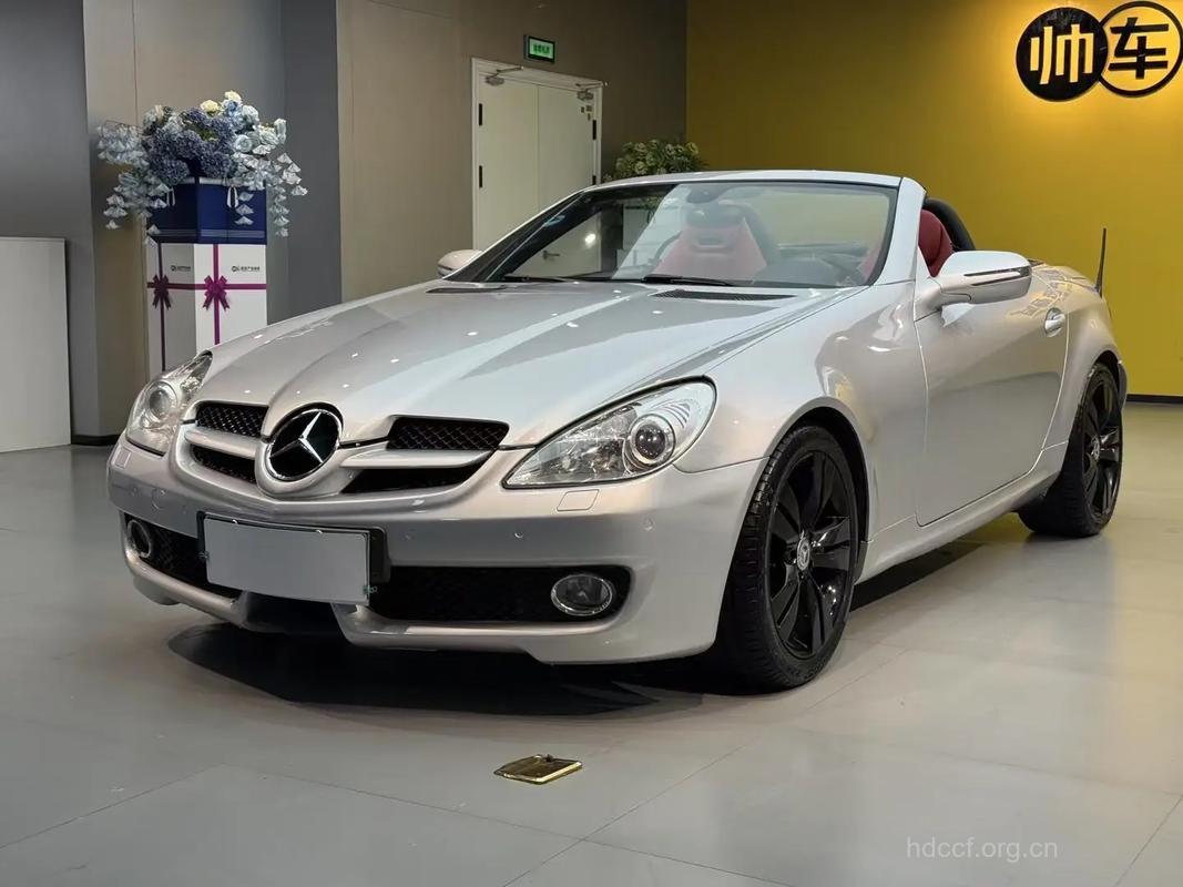 09十款最棒的敞篷车