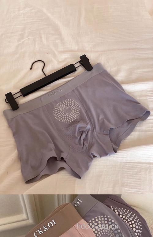 内裤保护男人性健康