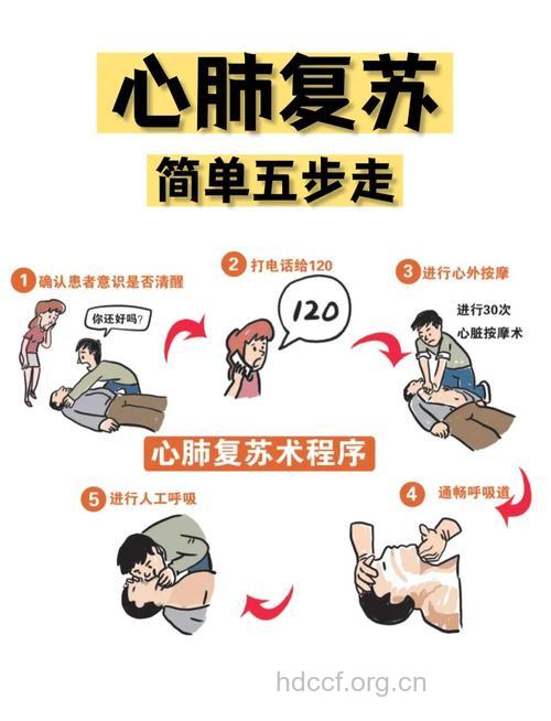 心原性猝死及心肺复苏术