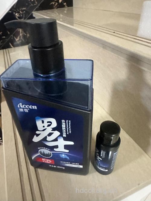 男性私处沐浴露