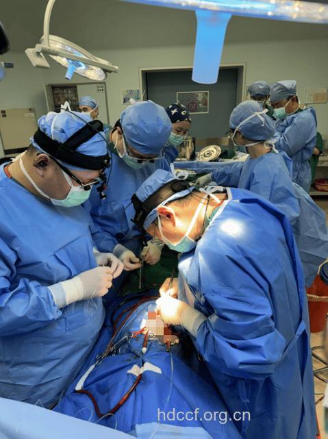 心脏移植术浅谈