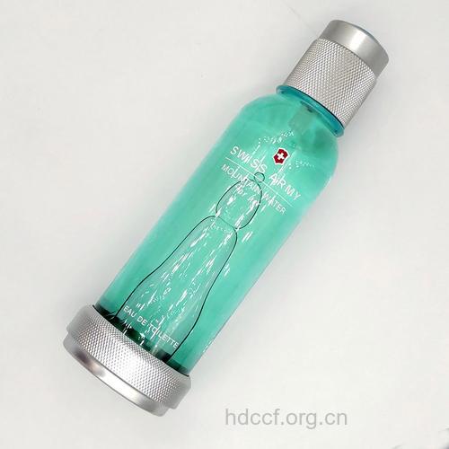 瑞士军刀山泉男用香水 让你感觉更清新