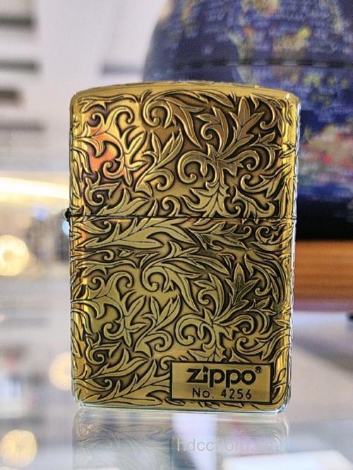ZIPPO玩火男人的最爱