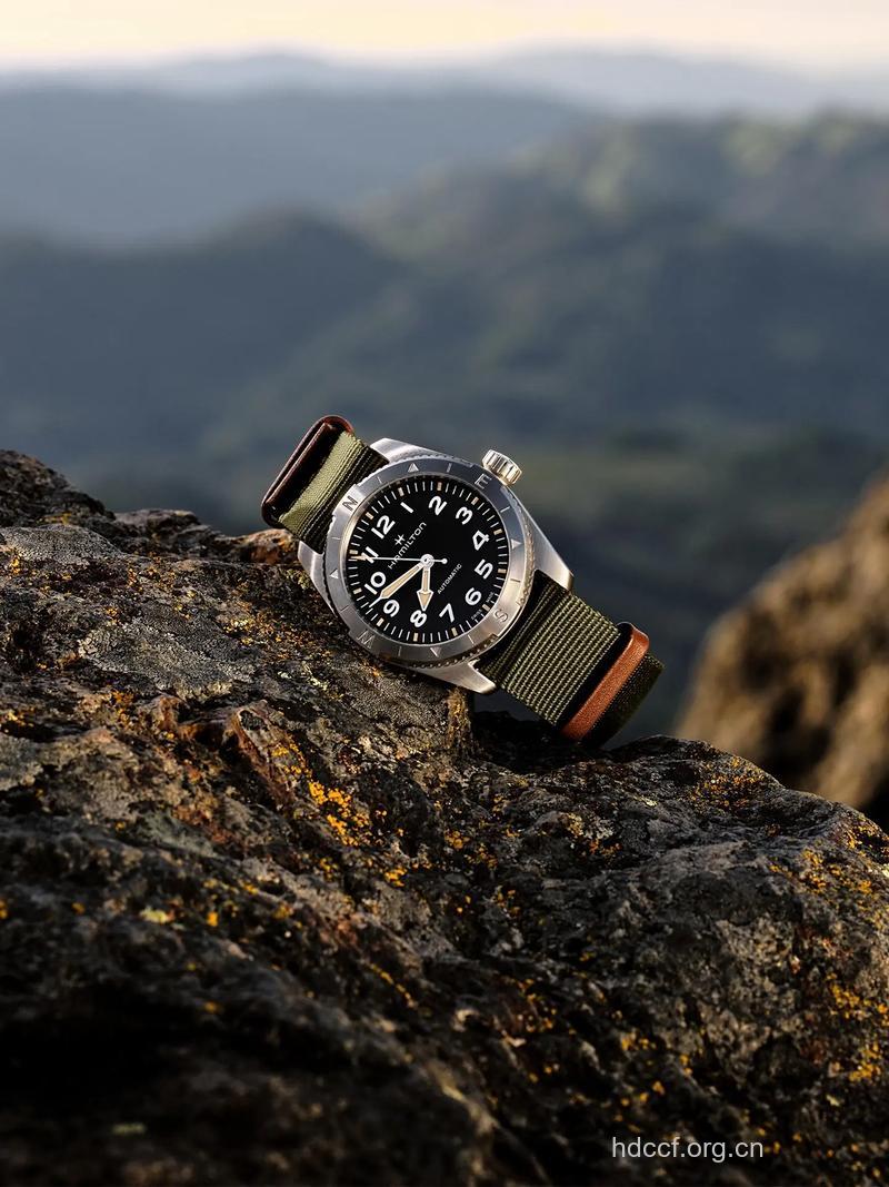 应对各种极限险境的超级腕表