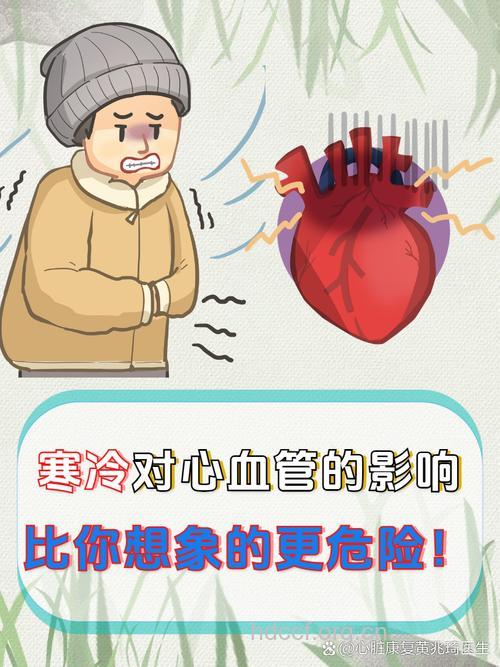 天寒地冻心血管病人更要多动