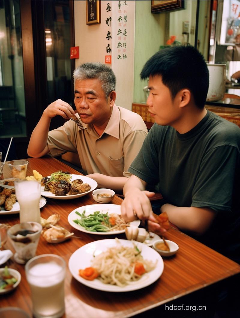 男人晚饭别忘了回家吃