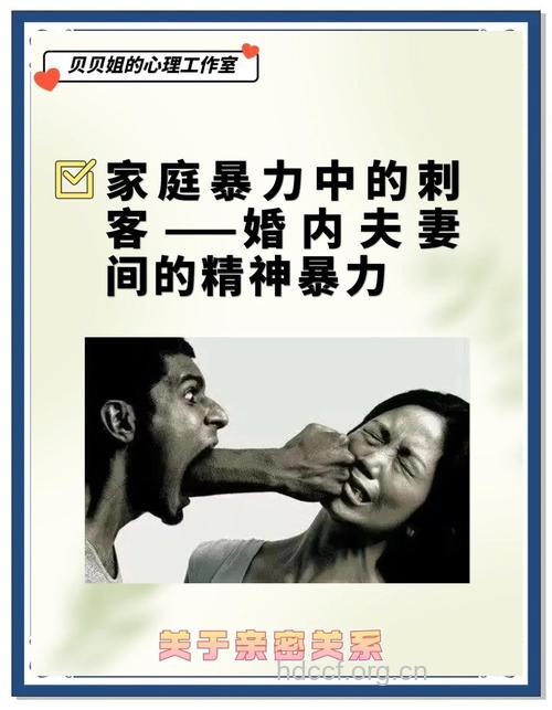 家庭暴力施暴者