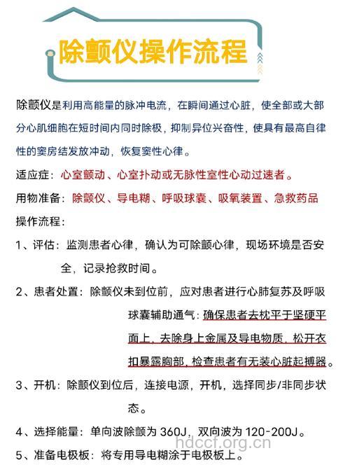 心脏除颤很关键!