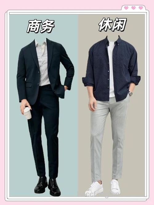 职场男人衣着的六大禁忌