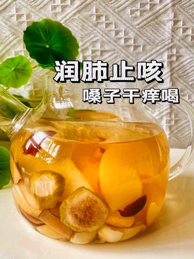 秋季用食疗来解决嗓子干痒