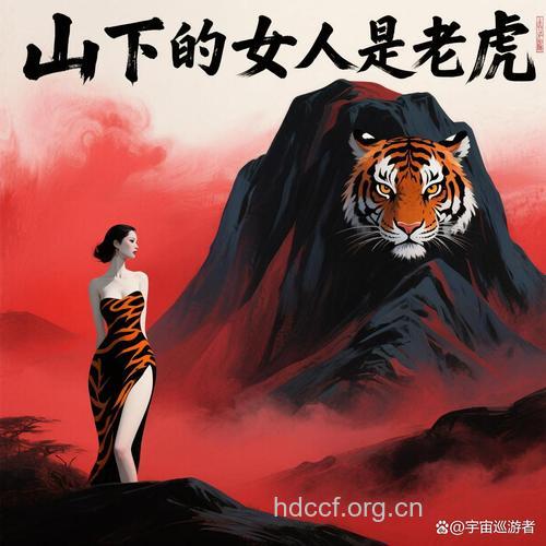 女人是老虎之最经典见解 惊!