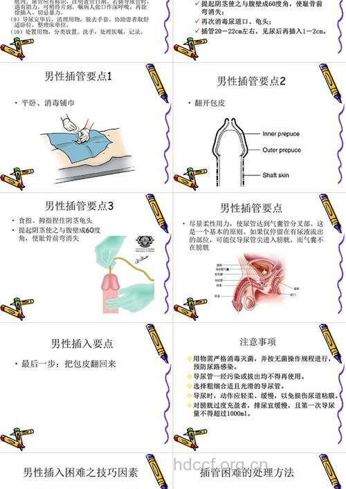 男人学会科学排尿的小方法