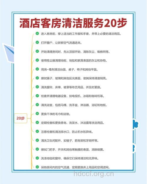 住酒店必知的卫生知识