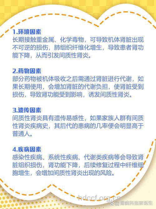 诱发间质性肾炎的病因