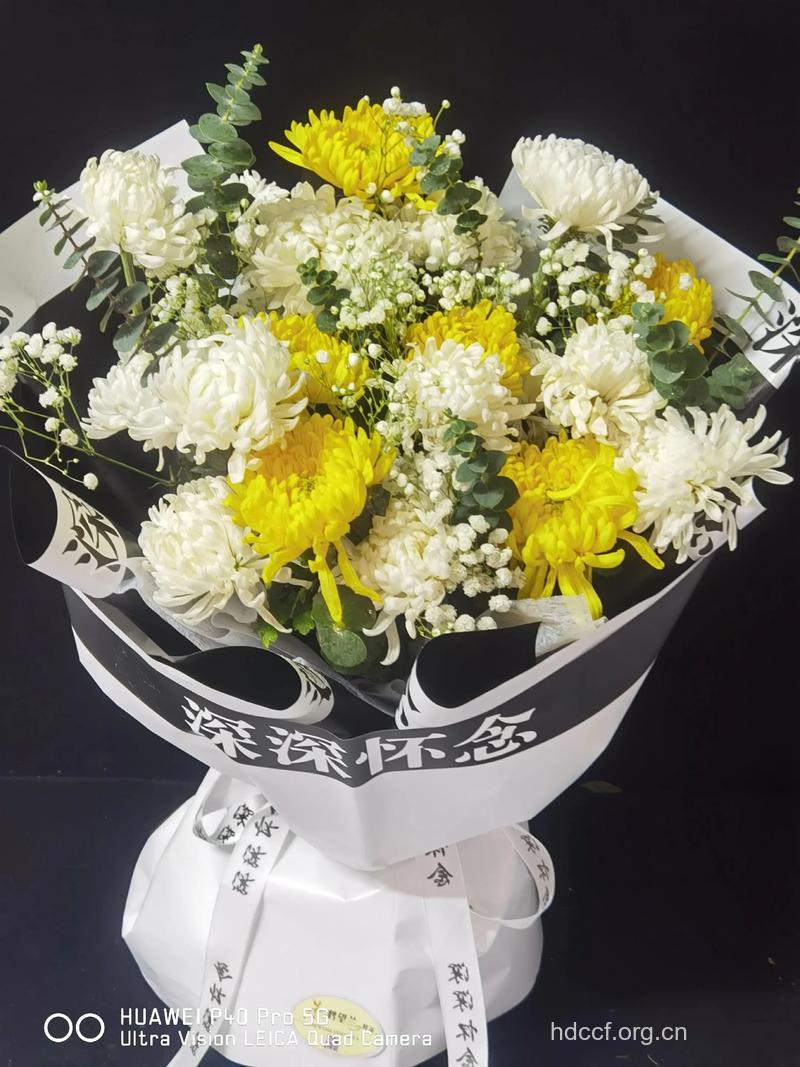 清明节扫墓适合用什么花