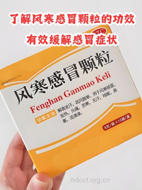 冬季养生 风寒感冒吃什么药