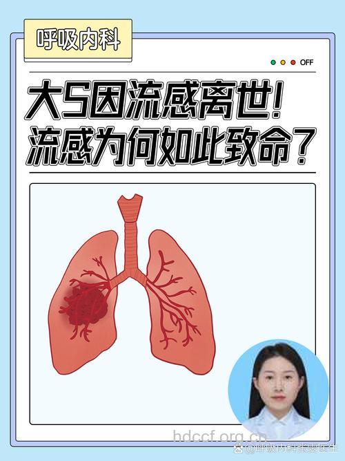 感冒会不会致患者死亡