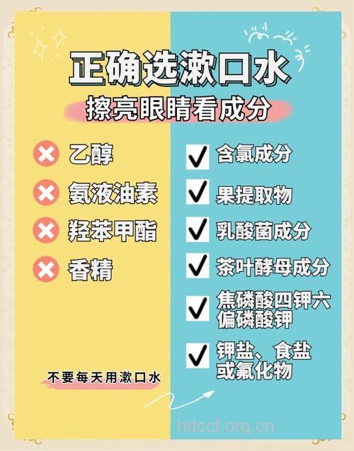 怎样漱口水能预防咽炎