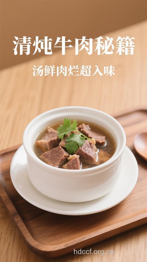 男人平时喝7款牛肉汤最补