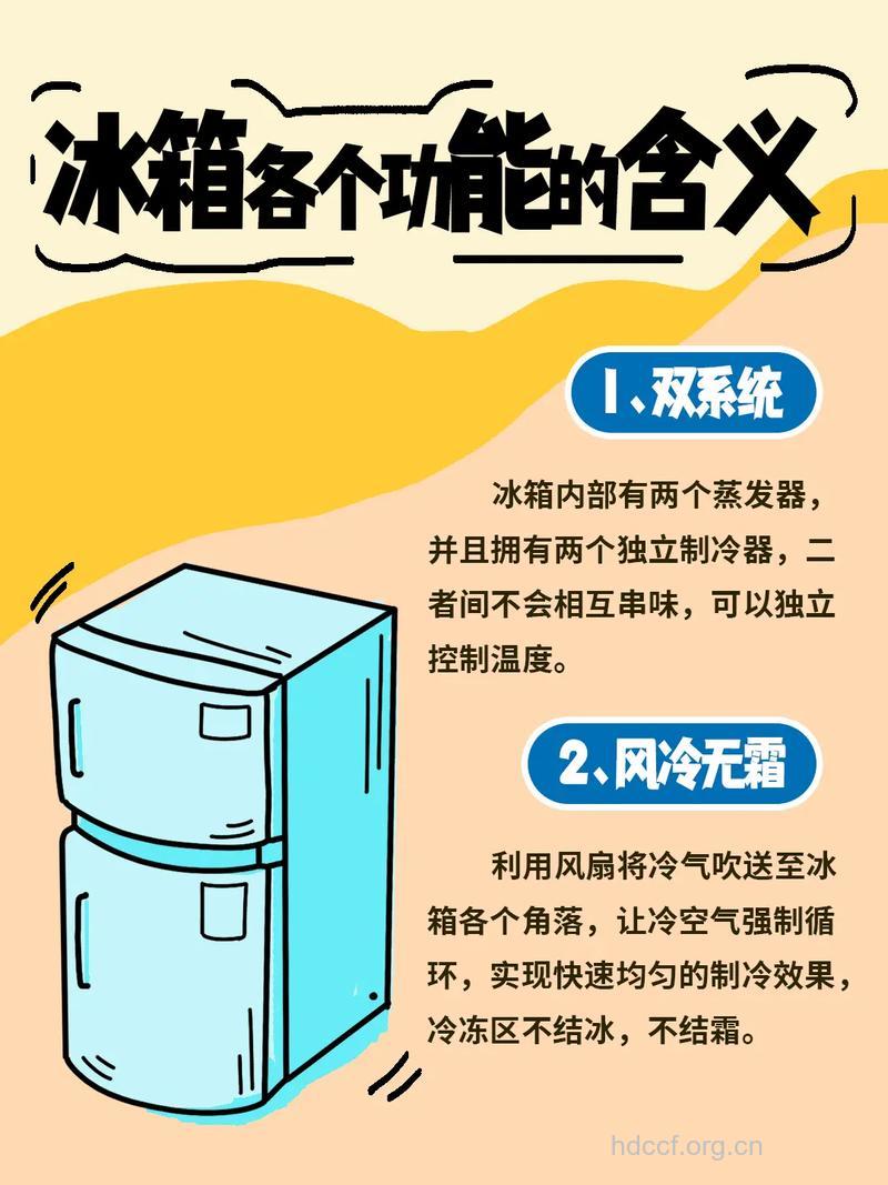冰箱的20个另类用途