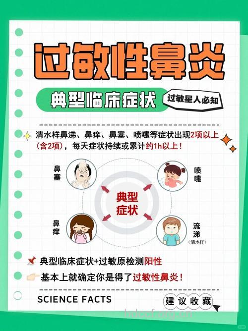 鼻炎的过敏原