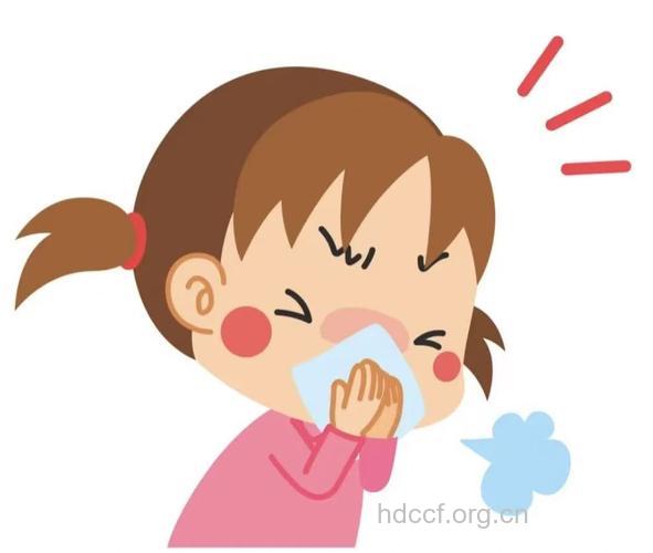 注意宝宝打喷嚏 不一定是感冒