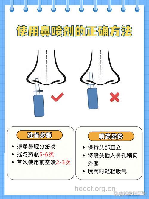 治疗过敏性鼻炎一些方法